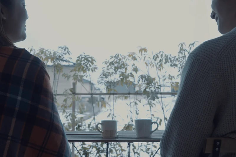 雪を愉しむ大人の余白時間