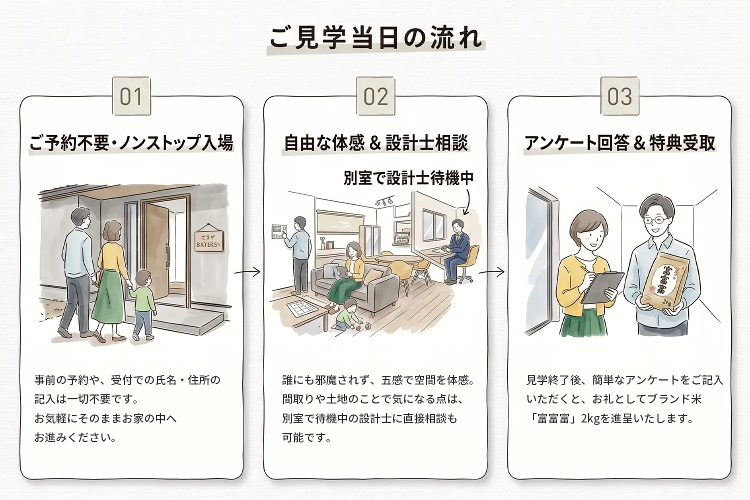 リビング画像