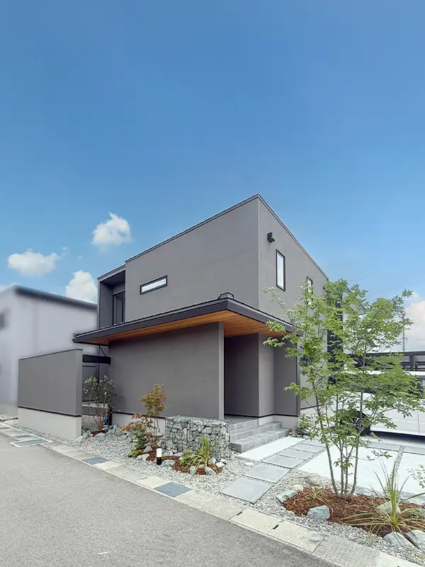 beyo – 高岡市木津モデルハウス