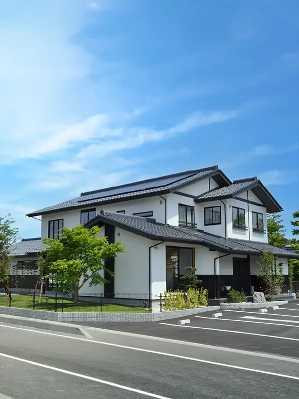 射水支店​ モデルハウス「絆」