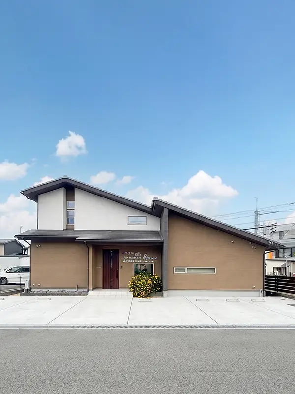 高岡支店 モデルハウス「希」